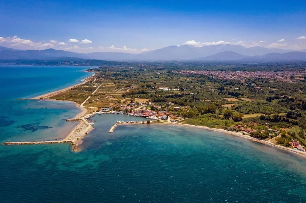 Kiko, the Coastline house