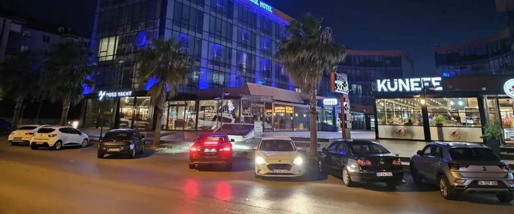 SKYBLUE İSTANBUL HOTEL