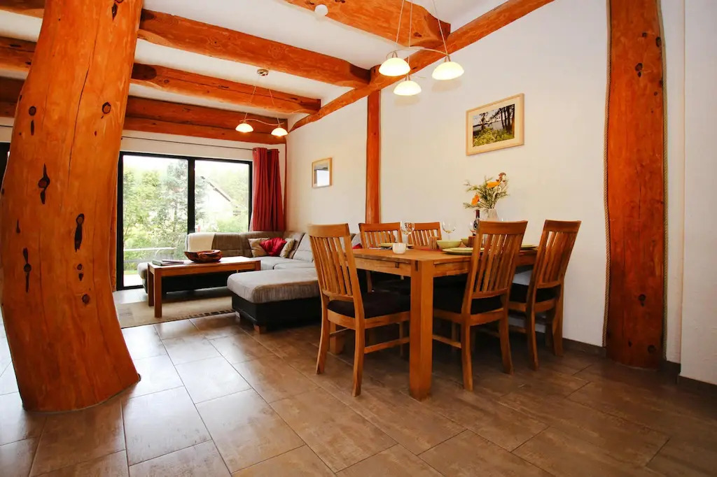 Ferienhaus Waldblick in Göhren-Lebbin