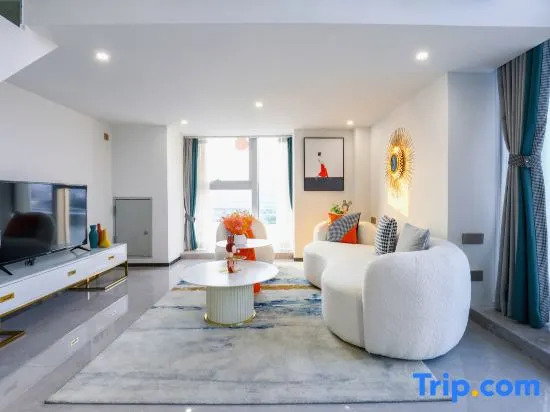 Zhuhai Yuli Serviced Apartment (Huafa Shangdu Regenerated Times Store)