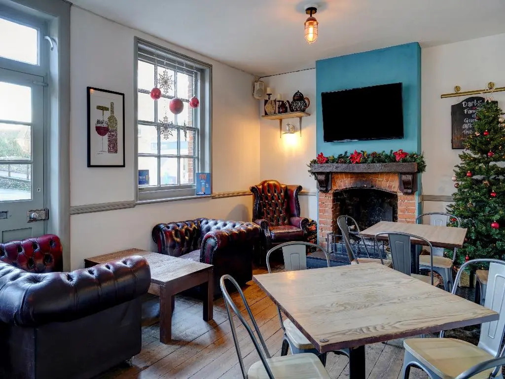 George & Dragon Inn