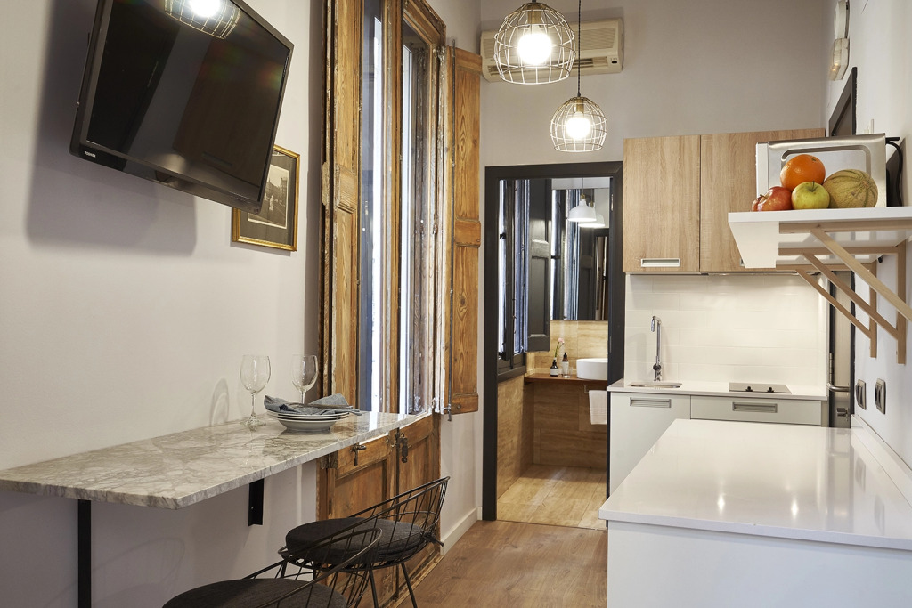 AinB Gothic-Jaume I Apartments
