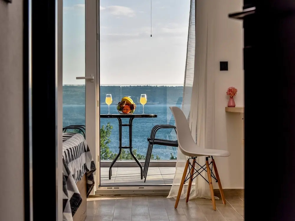 Stunning seaview Villa Katharina