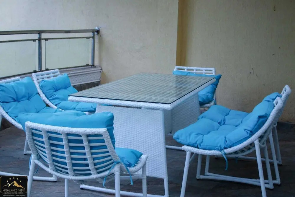 Highlands View Boutique Villas & Resort, Nyeri