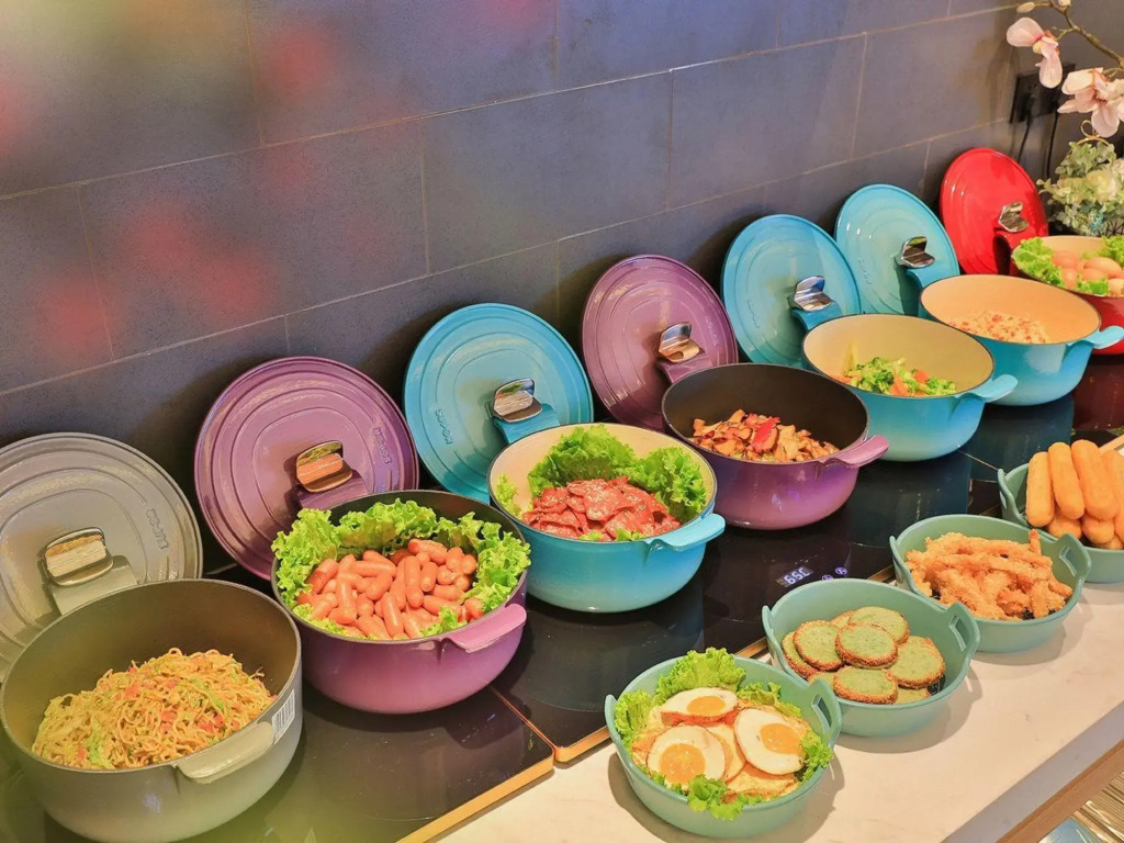 Orange Hotel (Tai'an Daimiao)