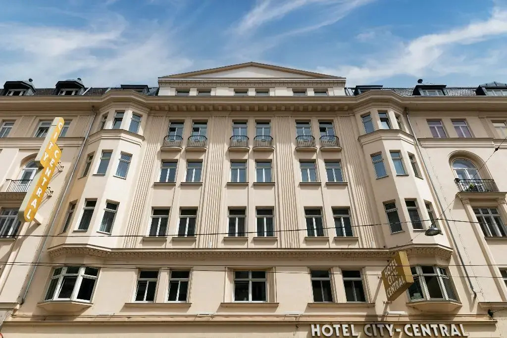 Hotel City Central