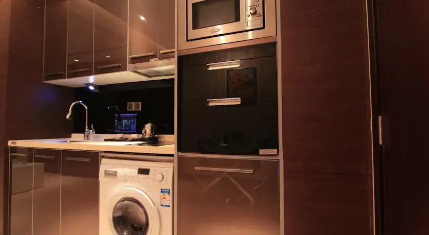 U Hotel Poly ZhongHui International Apartment