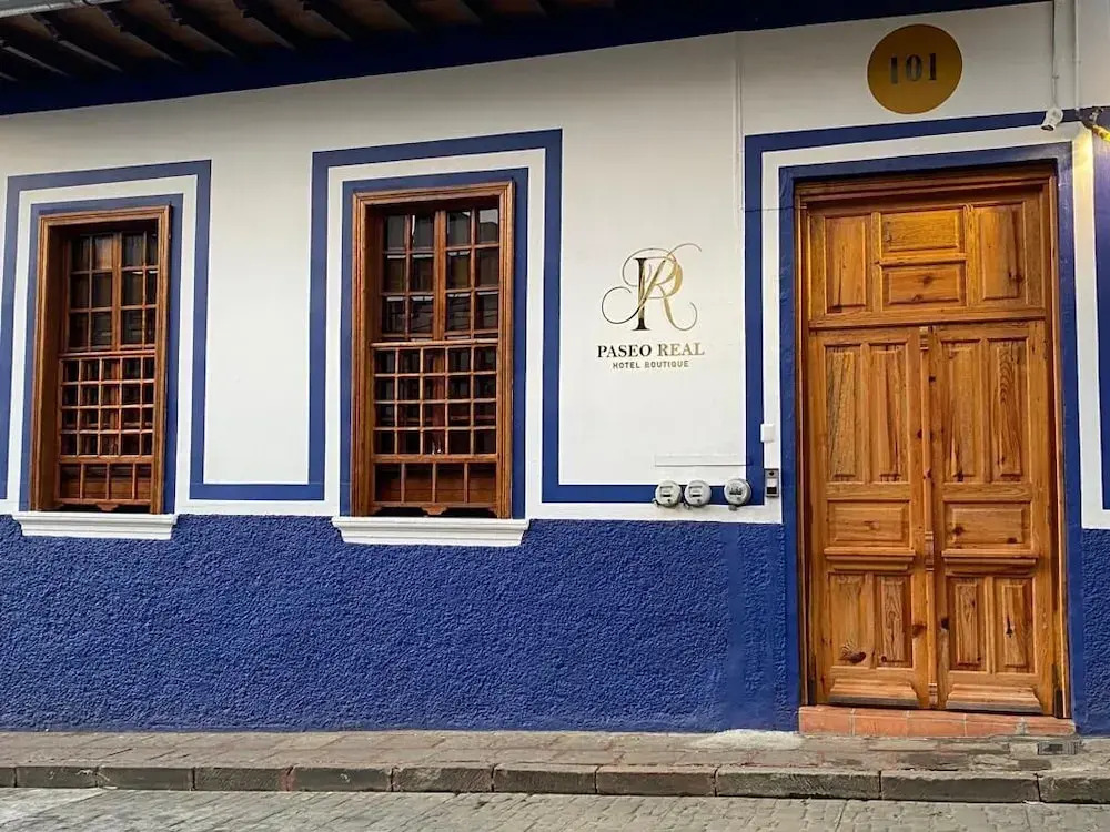 PASEO REAL HOTEL BOUTIQUE