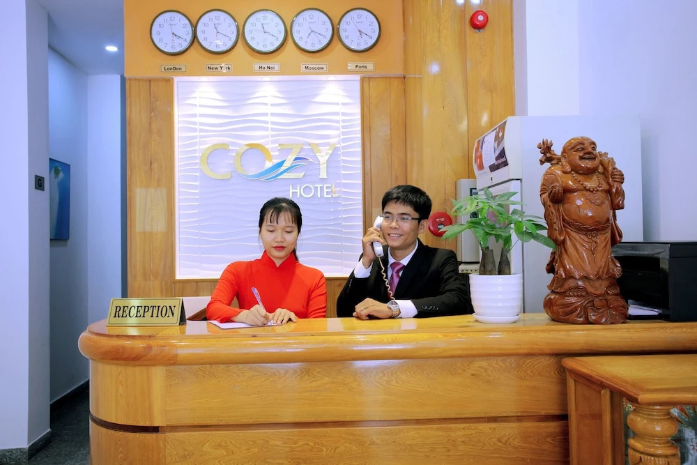Nhatrang Cozy Hotel