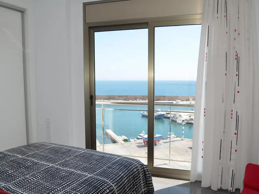 Lovely Apartment in Ametlla de Mar Spain With Harbour Views