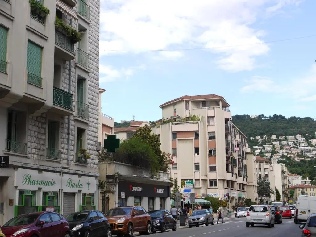 Barla 3 - a Spacious One Bedroom Apartment Near Place Garibaldi