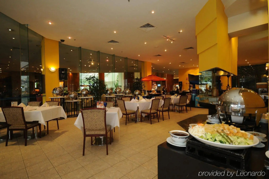 The Puteri Pacific Johor Bahru