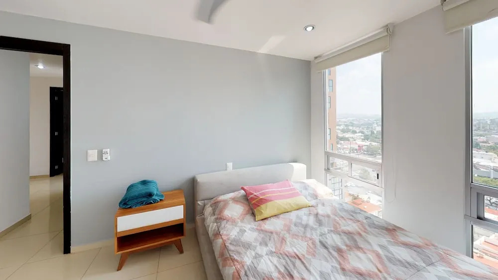 Modern and Centric Apartment Chapultepec 12A