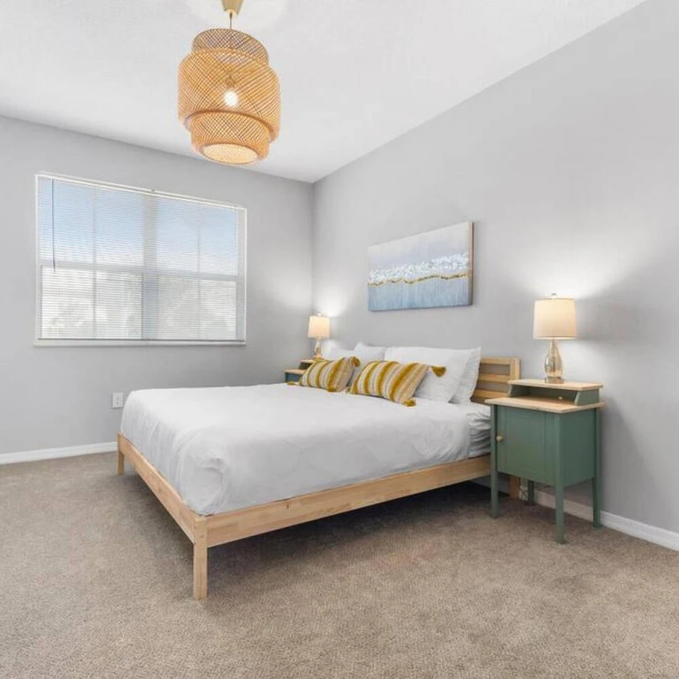 Beautiful Gated Community With Pool Gym Parks Parking