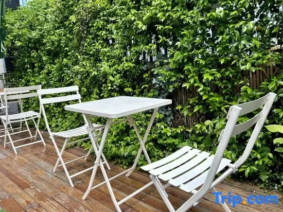 Hangzhou Unseeing Shanshan Homestay