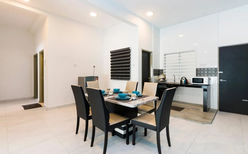 Peony Apartment Cameron Highland