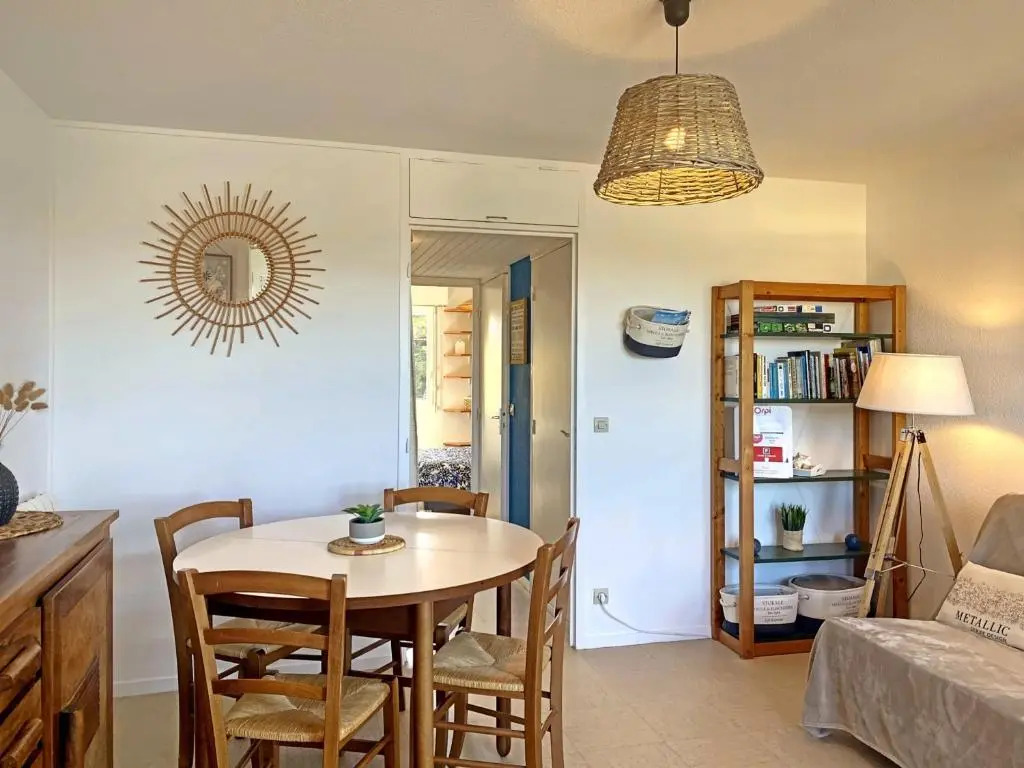 Appartement Ploemeur, 2 pièces, 4 personnes - FR-1-349-65