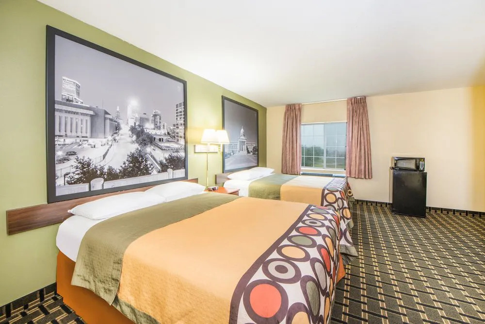 Super 8 Tulsa Ok