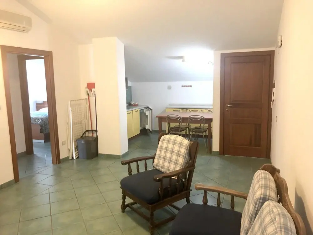 Apartment with 2 bedrooms in Maratea with wonderful sea view 2 km from the beach