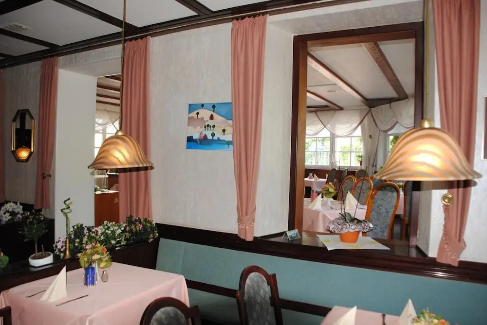 Hotel Kurfürst Garni