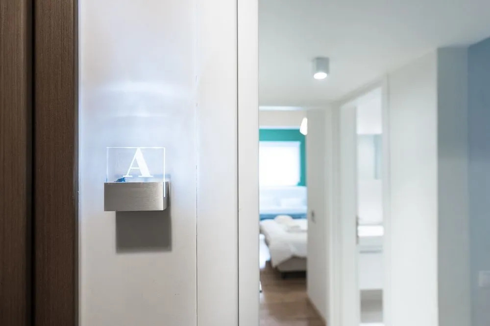 Thessaloniki Seaside Apartment A&B