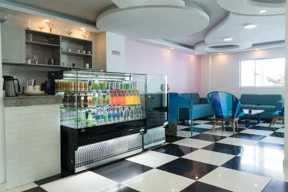 Hotel Aquarius