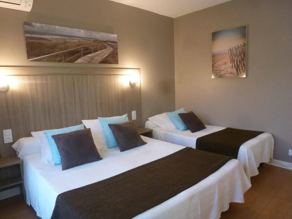 Hotel Espadon bleu