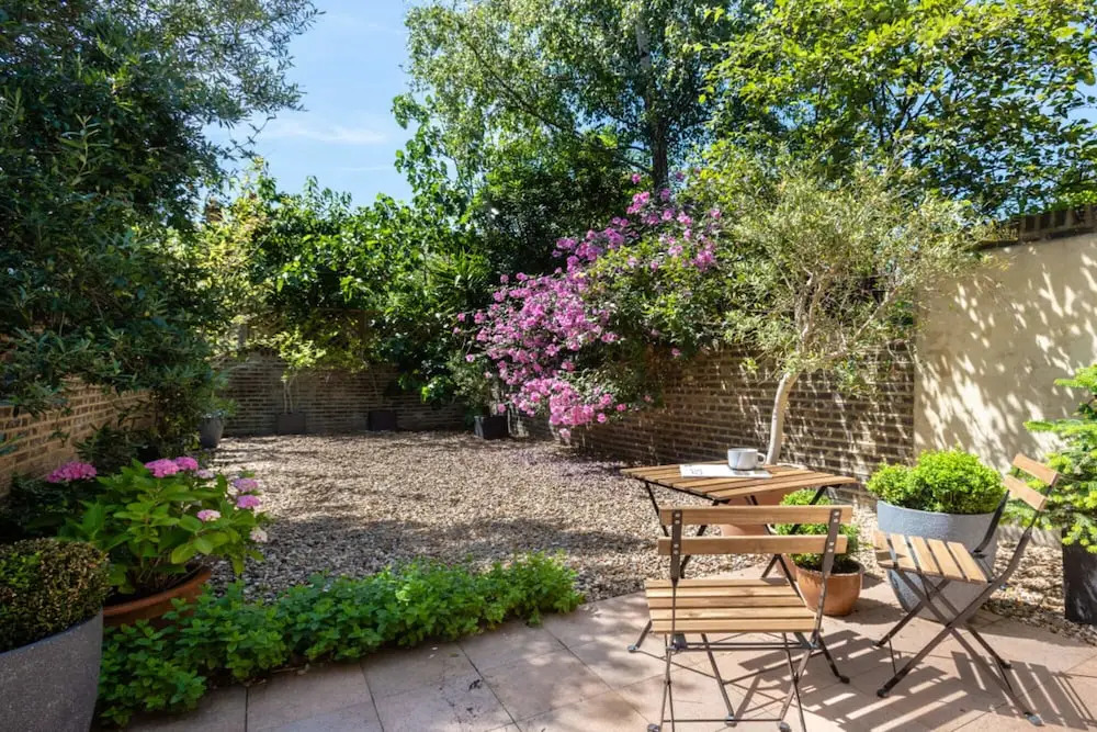 The Latimer Road Escape - Modern 4bdr House With Garden