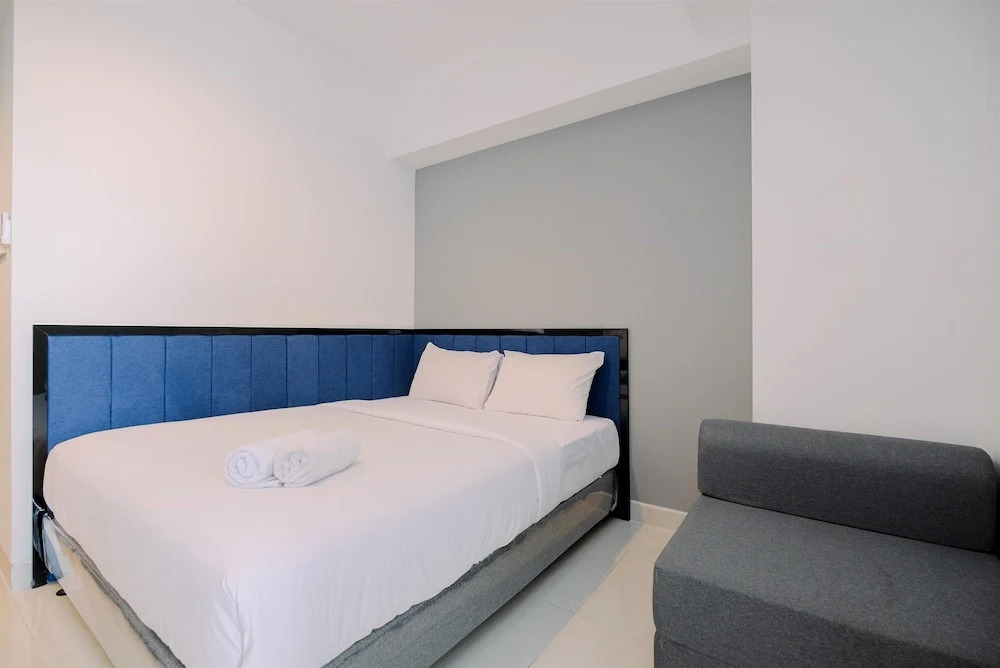 Homey And Wonderful Studio At West Vista Apartment