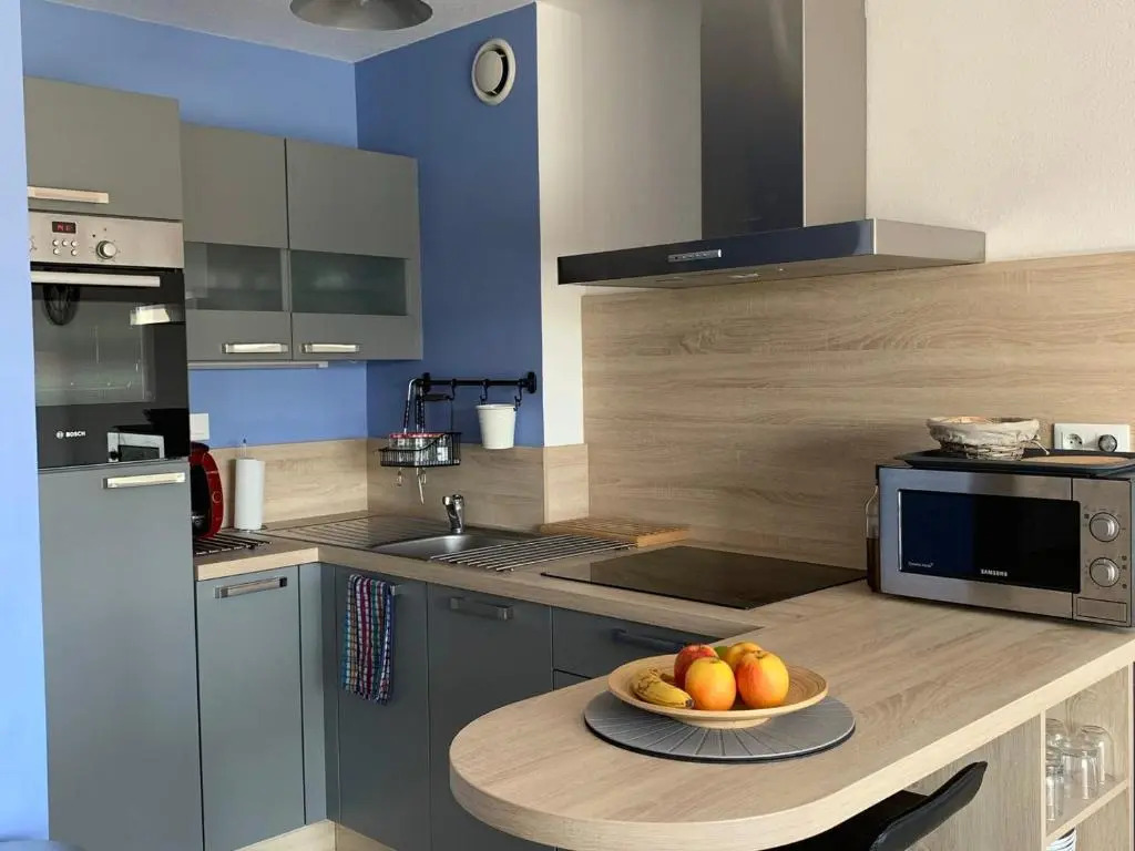 Appartement Sauzon, 3 pièces, 4 personnes - FR-1-418-178