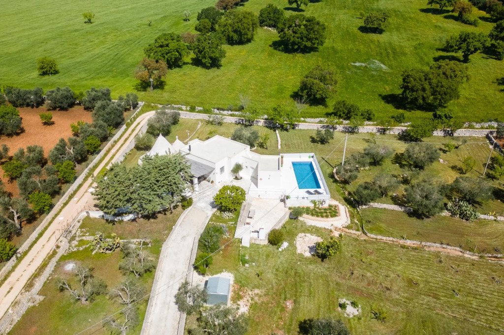 Villa L'Albicocco con piscina