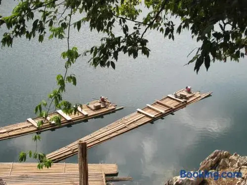 Monkey Mansion Bungalows