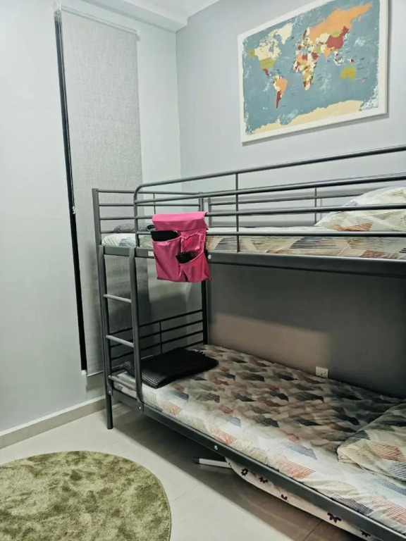 Azureens 3 Bedrooms Homestay @ KLCC