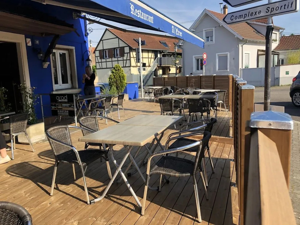 Hotel Restaurant à l'Etrier