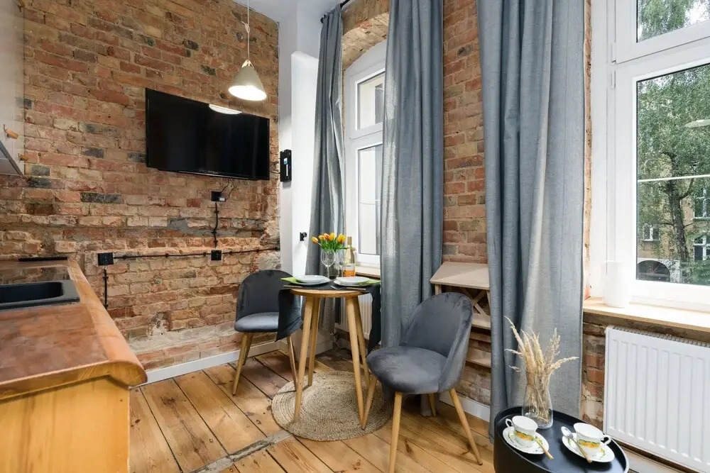 Niegolewskich Apartments by Renters