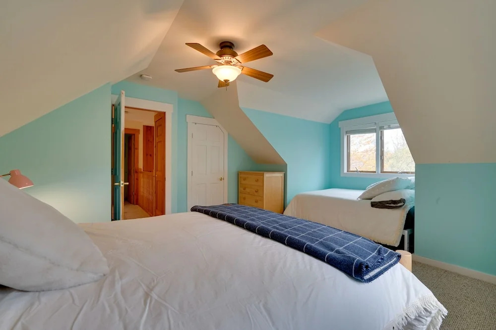 West Dover Family Home w/ Game Room & Home Theater