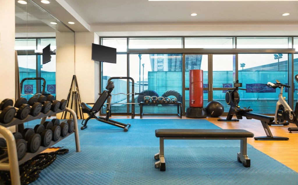 Crowne Plaza Riyadh - RDC Hotel & Convention by IHG