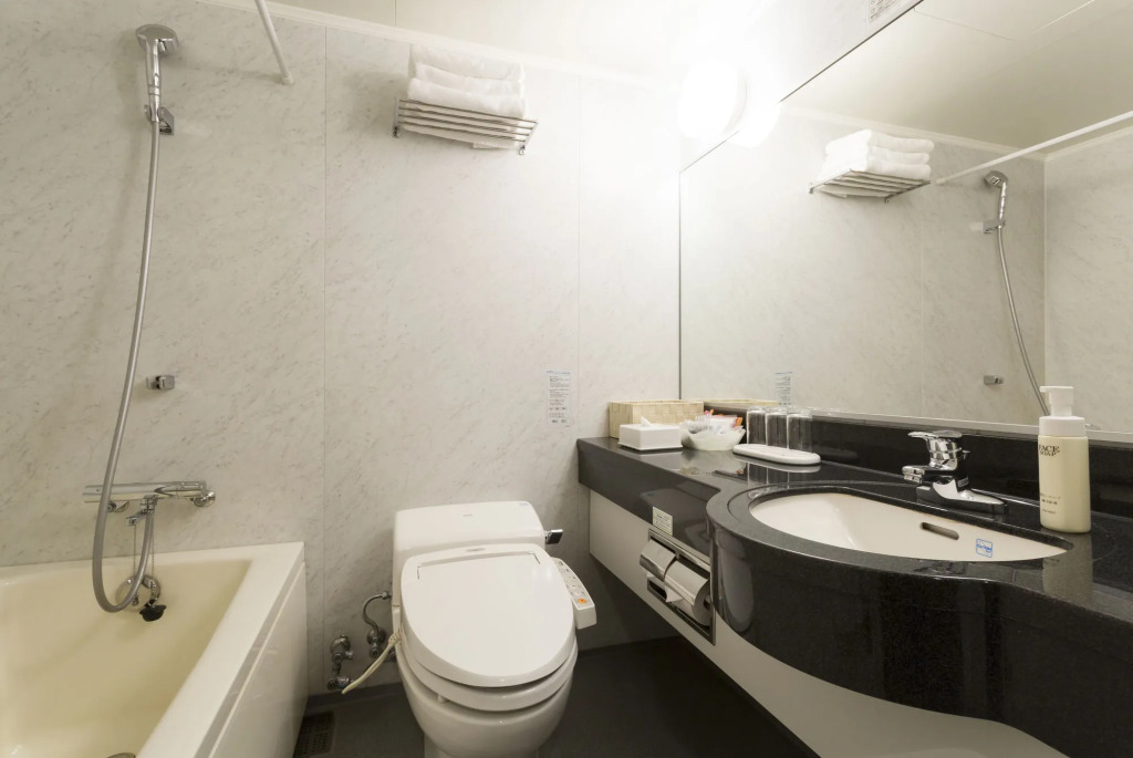 Hotel Sunroute Tokushima