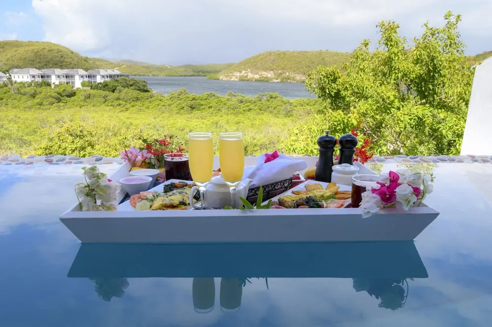 Escape at Nonsuch Bay Antigua