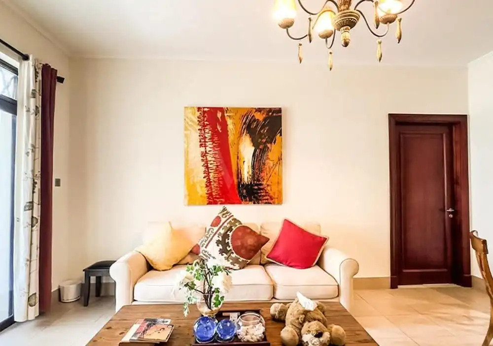 Mh- Beautiful One Bed Room in Zanzebeel 2 Ref 2010b