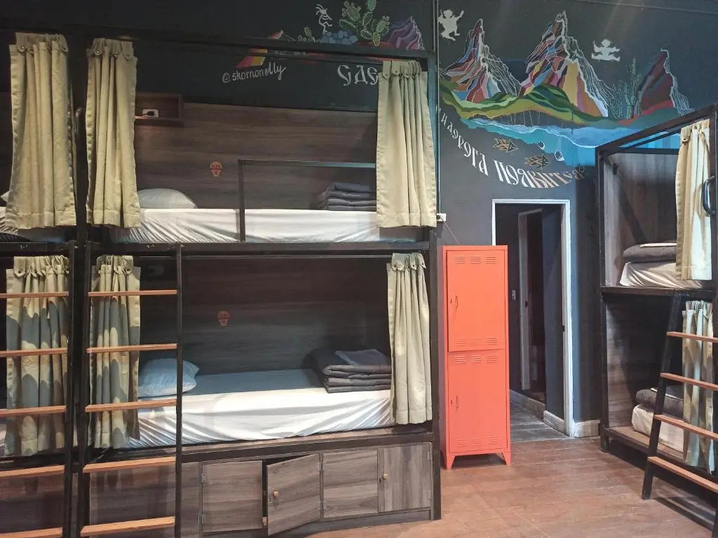 Viajero Lima - Barranco Hostel