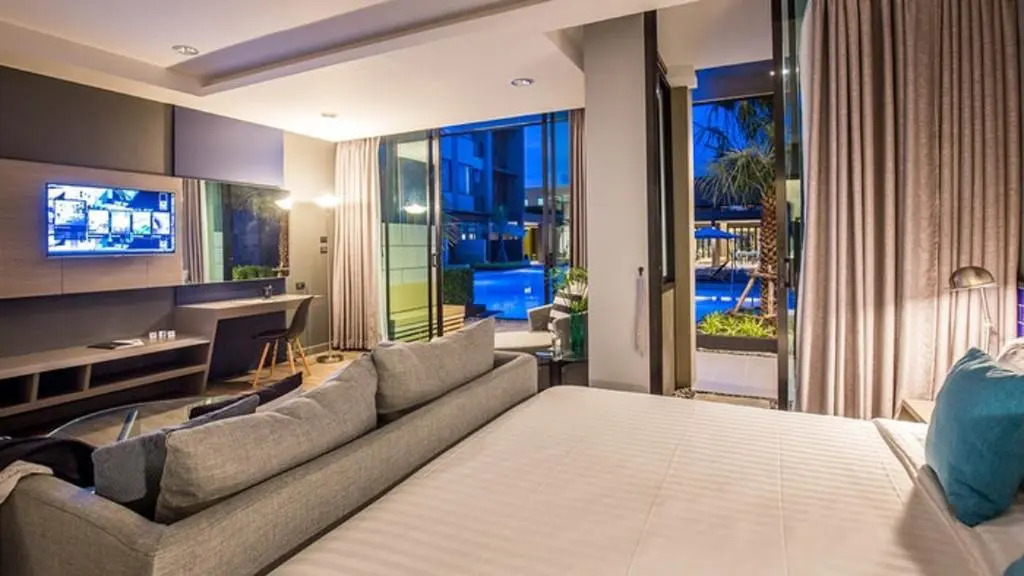 X2 Vibe Buriram Hotel