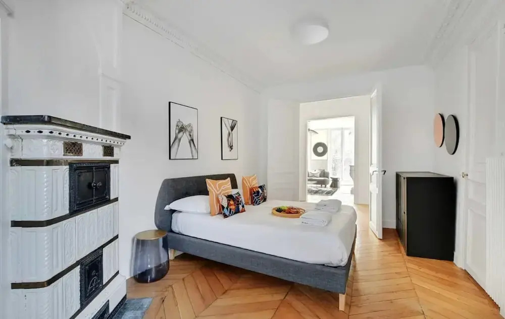Sublime apartment Center of Paris