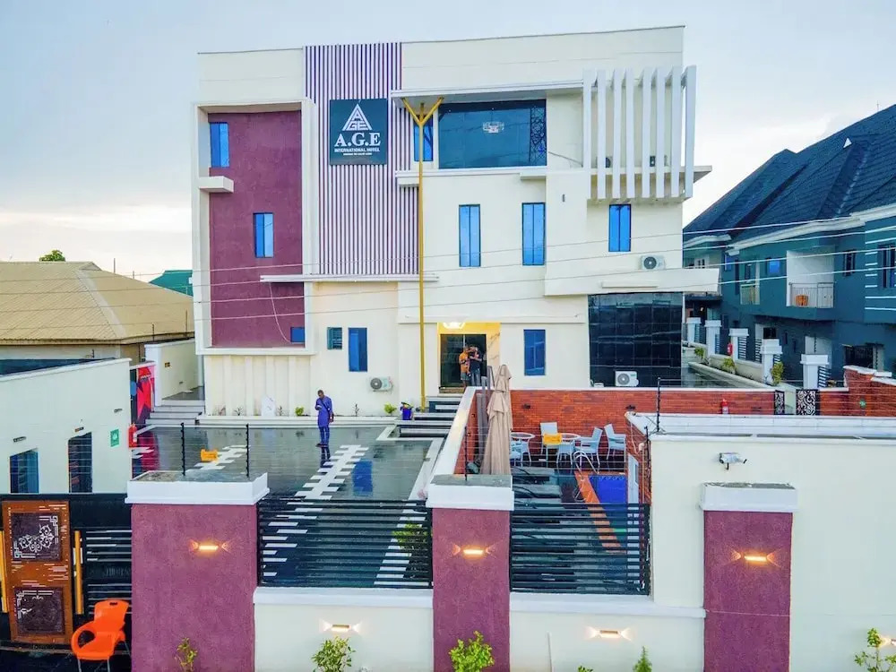 A.G.E International Hotel