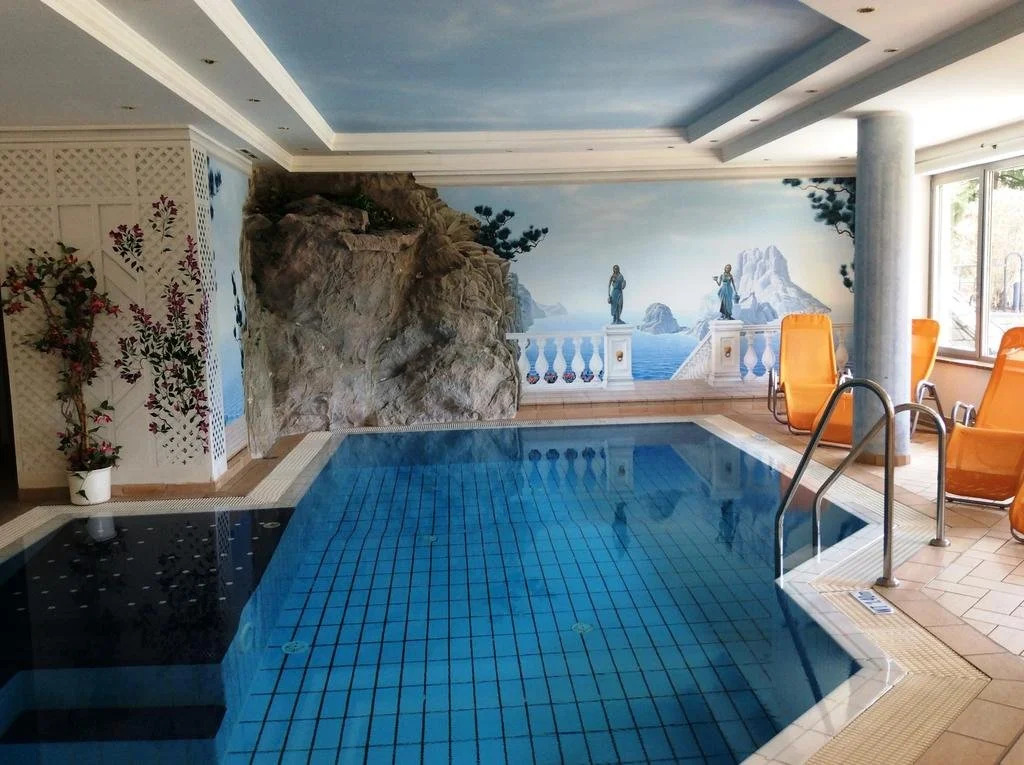 Nordic Lodge - Suite Hotel