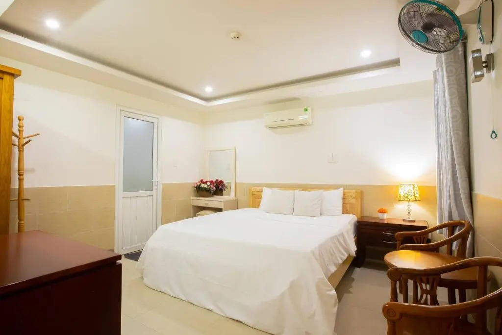Hoang Anh Star Boutique Hotel