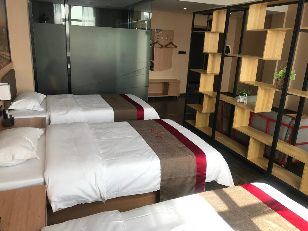Thank Inn Chain Hotel hebei handan yongnian district development road