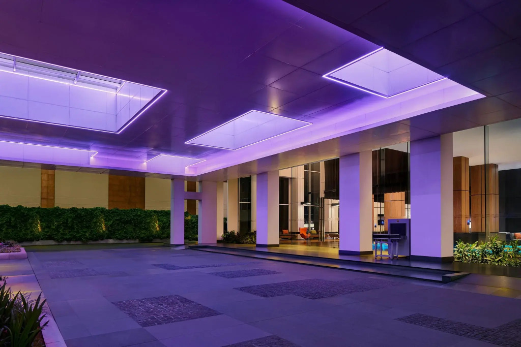 Aloft by Marriott South Jakarta