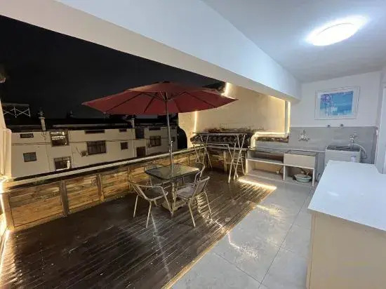 Fengdan Bailu Homestay (Wuyuan High speed Railway Station Store, Shangrao City)