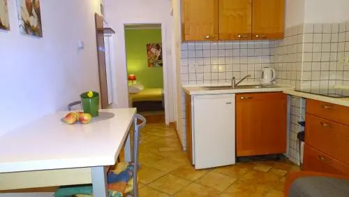 Apartments Nac Bovec